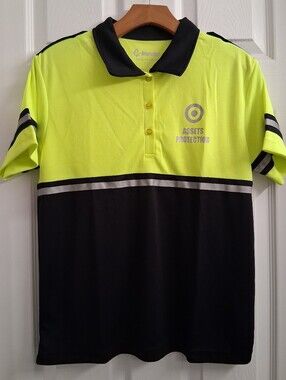 Target Assets Protection Polo Small New